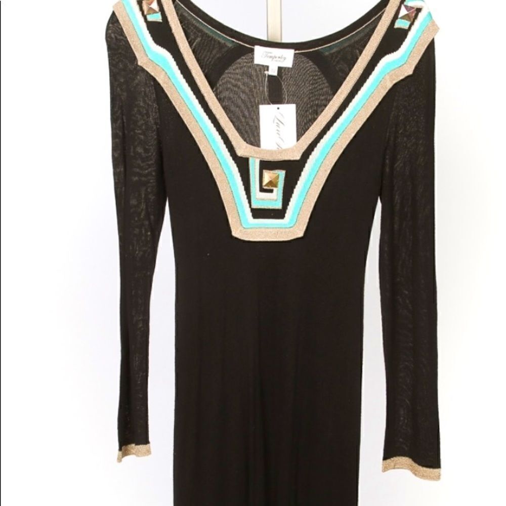 Temperley London dress 